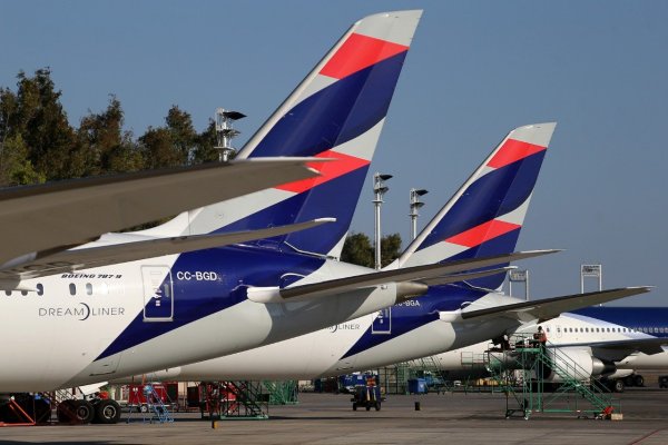 Fondo SVP liquida 5 millones de ADR de Latam por US$ 238 millones y reduce su participación en la aerolínea a 5,13%