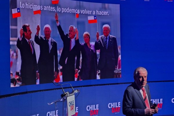 Expresidente Frei llama a terminar con la permisología en el inicio de Chile Day en Madrid
