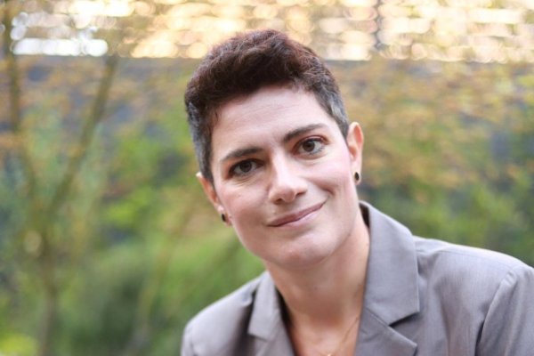 Francesca Cavallo, de Niñas rebeldes, ahora reescribe el guión de la masculinidad