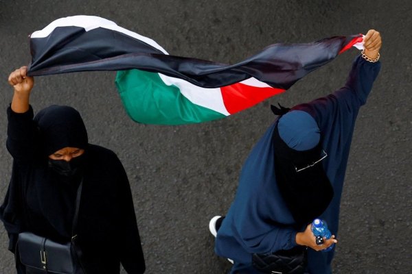 Israel afirma que reconocimiento de Estado palestino por parte del Reino Unido y otros países socava la paz
