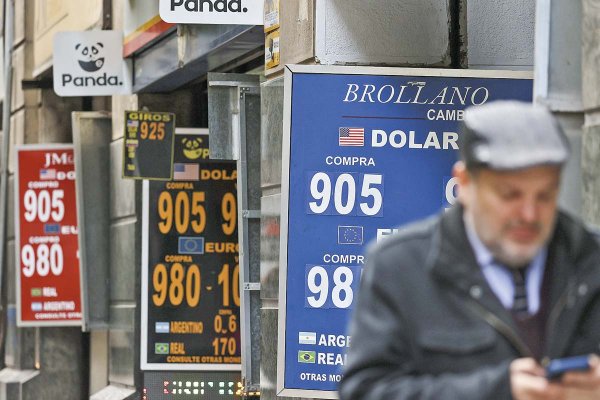 ¿Más cerca de $ 900 o $ 1.000? La Fed y el escenario político entre los factores que guiarán el dólar el próximo año