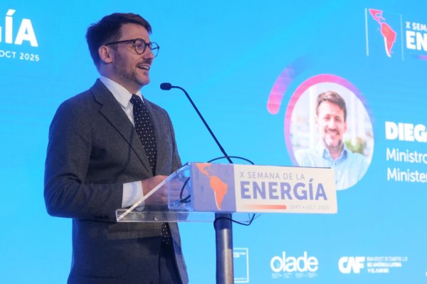 Ministro Pardow desdramatiza las suspensiones en el trámite ambiental de proyectos de hidrógeno verde