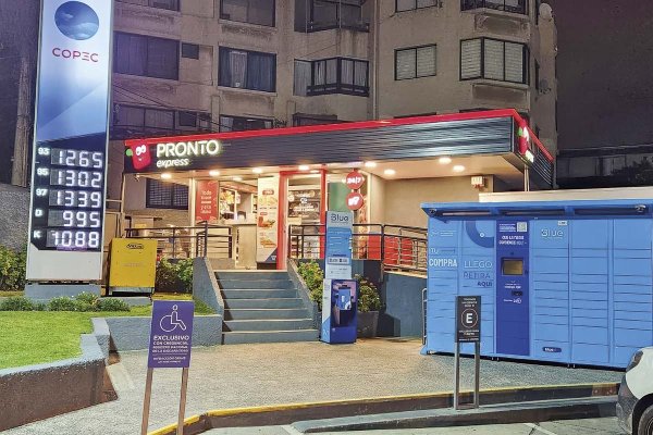Copec anuncia inversión récord para Blue Express para modernizar sus operaciones