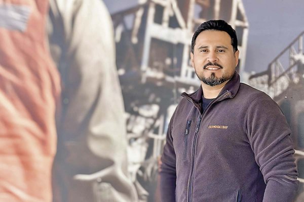 Nuevo presidente del Sindicato N° 1 de Escondida opta por tono conciliador: “La huelga es la última opción”