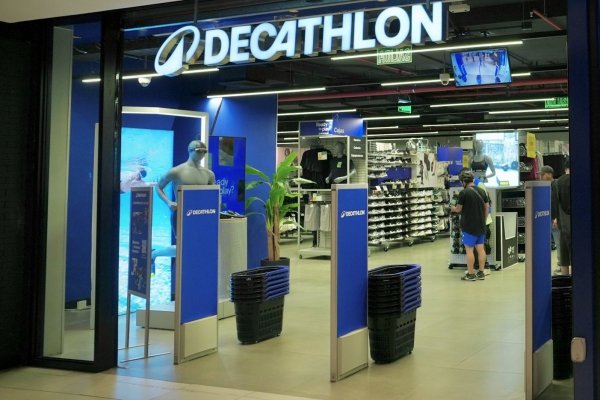 Decathlon acelera expansión en Chile con la apertura de su primera tienda en el centro de Santiago