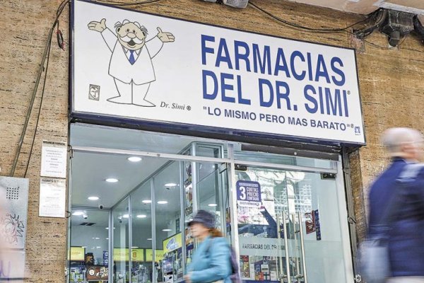 El explosivo modelo del Dr. Simi llegó a 600 farmacias en Chile y revoluciona la industria