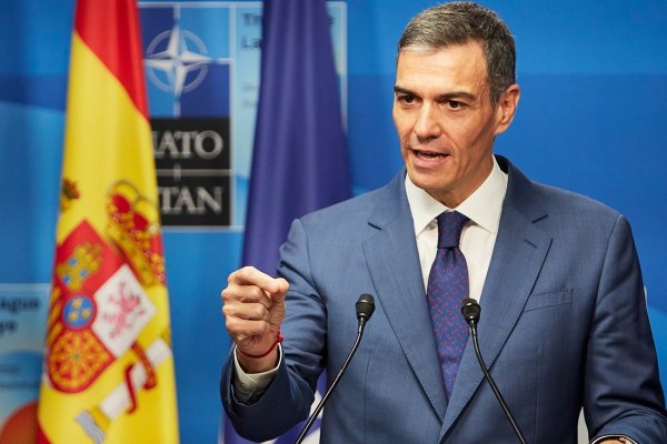 Trump plantea expulsar a España de la OTAN por su rechazo a aumentar el gasto en la defensa común del bloque aliado