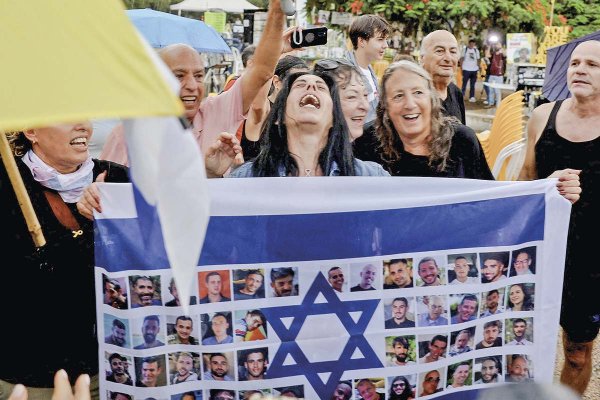 Israel ratifica pacto con Hamas para un alto al fuego en Gaza y la liberación de rehenes