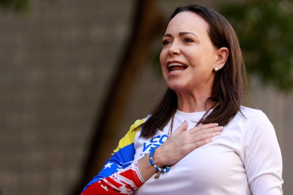 La venezolana María Corina Machado gana el Premio Nobel de la Paz 2025