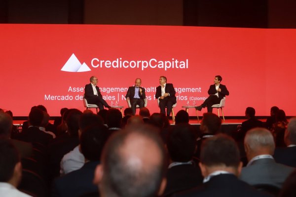El desafiante segundo tiempo de Credicorp Capital en Chile