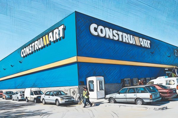 Escala controversia por venta de Construmart: Ex inversionista contrata dupla de abogados para investigar el deal