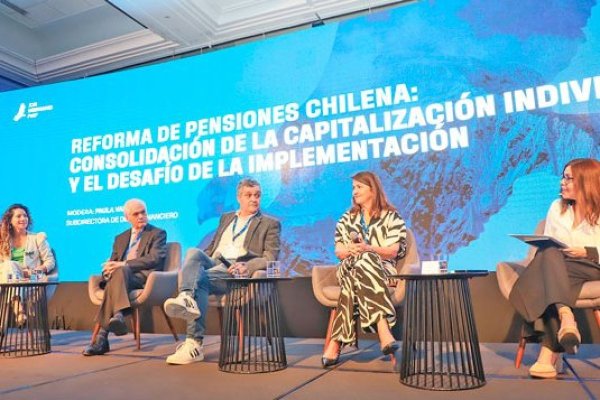 Yazigi y los cambios al sistema previsional: “No podemos asumir que es capítulo cerrado”