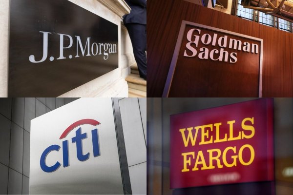 Grandes bancos de Wall Street celebran resultados récord: JPMorgan, Citigroup, Goldman Sachs y Wells Fargo cierran un tercer trimestre estelar