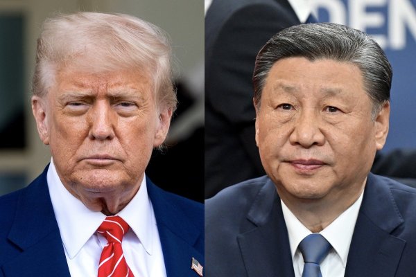 Presidente Trump asegura que EEUU y China ya están enfrascados en una guerra comercial