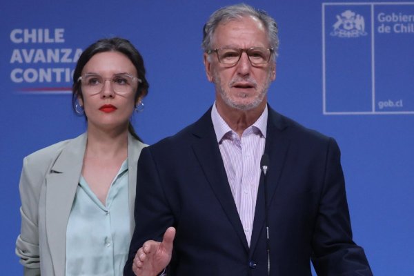 Álvaro García asume tareas como biministro: auditoría a la CNE y buscar la forma de compensar las alzas erradas en las cuentas de la luz
