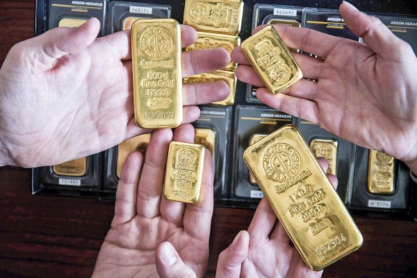 Mercado prevé que precio del oro podría tocar los US$ 5 mil en 2026