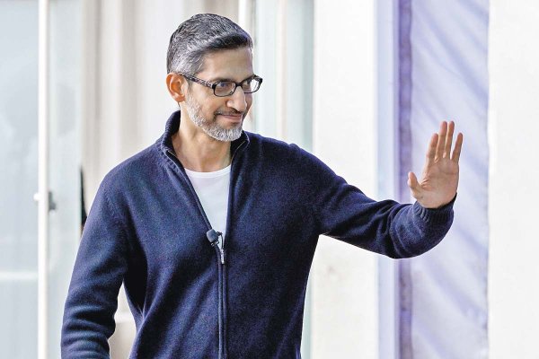 Avanza demanda de medios contra Google: presentan listado de testigos y piden declaración del CEO Sundar Pichai