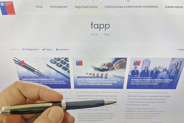 Super de Pensiones publica norma sobre licitación para la gestión de carteras de inversiones del FAPP