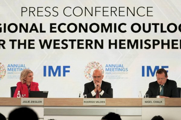 La mirada del FMI a la situación fiscal de Chile: “Se necesitan esfuerzos adicionales de alrededor de 1,5% del PIB para alcanzar una situación globalmente equilibrada en 2028”
