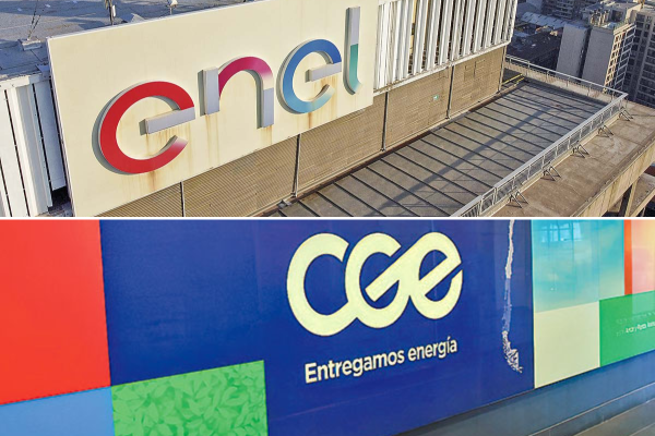 Enel y CGE salen a deslindar responsabilidades por cobros excesivos en las tarifas eléctricas y apuntan a generadoras