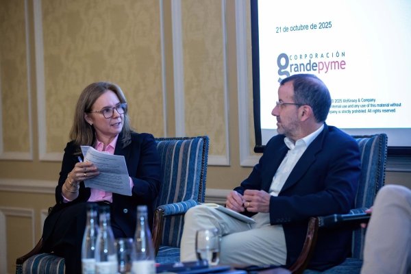 El beneficio si las PYME dan el salto en productividad: PIB podría crecer hasta 6%