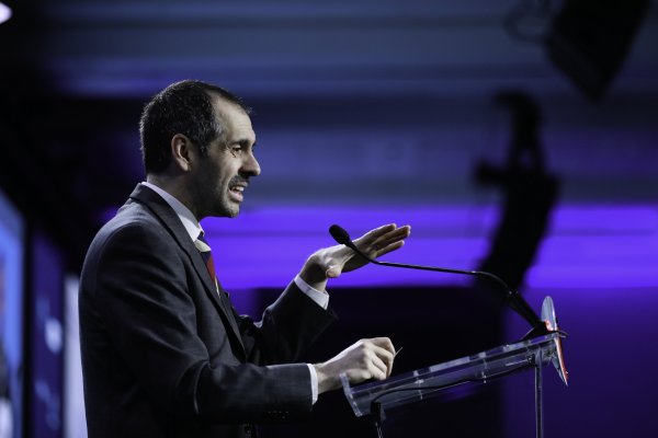 Alza del gasto ha sido más o menos la mitad de gobiernos anteriores: Grau defiende gestión fiscal