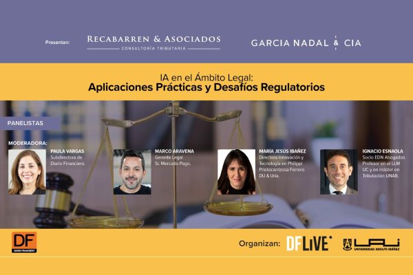 Entre Códigos | IA en el Ámbito Legal: Aplicaciones Prácticas y Desafíos Regulatorios