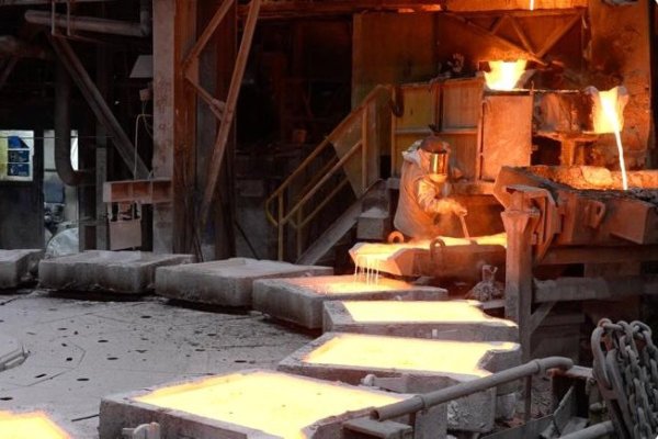 Enami reporta que planta El Salado está operando al 80% tras incidente con ácido sulfúrico