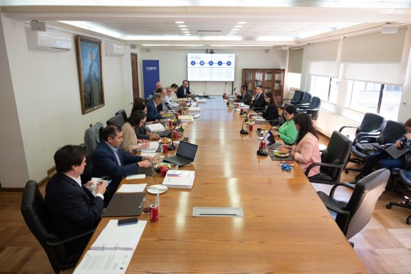 El Consejo de Corfo aprobó este martes los dos nuevos hubs.