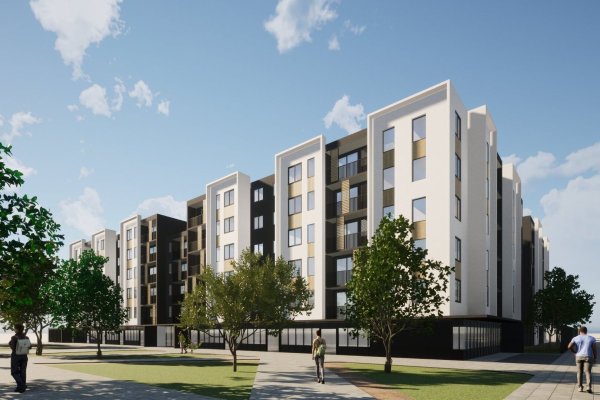 El servicio público adquirió el inmueble para edificar el proyecto denominado Conjunto Habitacional Wagner.