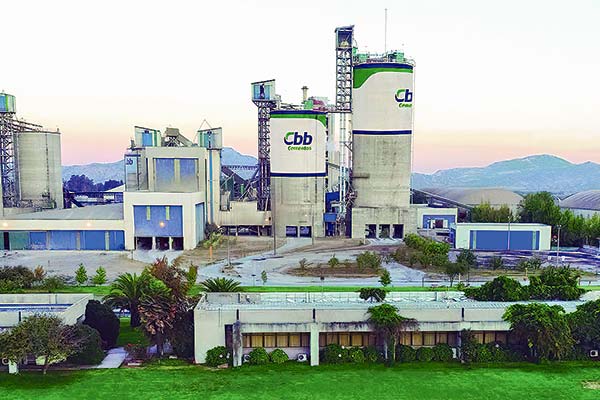 Cementos Bío Bío convoca a junta de accionistas para votar su salida de la bolsa tras toma de control de Carmeuse